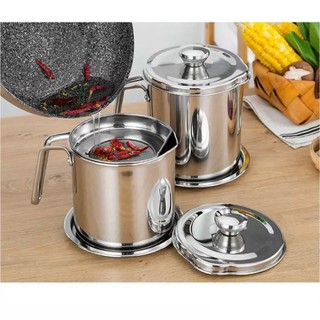 Ca Lọc Dầu Inox 304 Lọc Dầu Mỡ An Toàn Sức Khoẻ_thumbnail_3