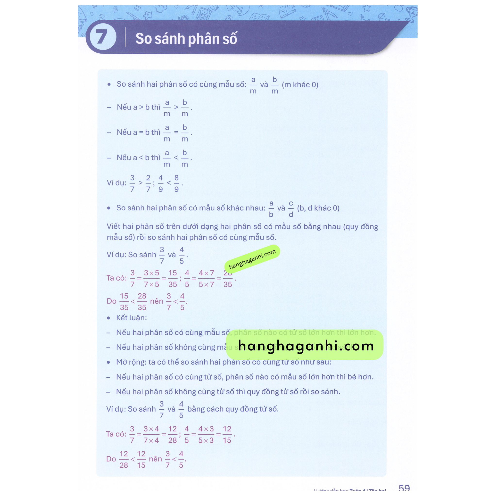 Sách Archimedes lớp 4 Toán tập 2 năm 2025_thumbnail_12
