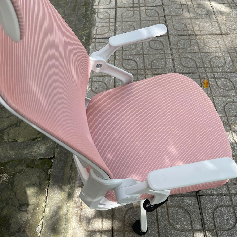 Ghế Công Thái Học LX04 – Vải Lưới Thoáng Mát, Tựa Lưng Đàn Hồi, Thiết Kế Tinh Gọn Hiện Đại_thumbnail_17