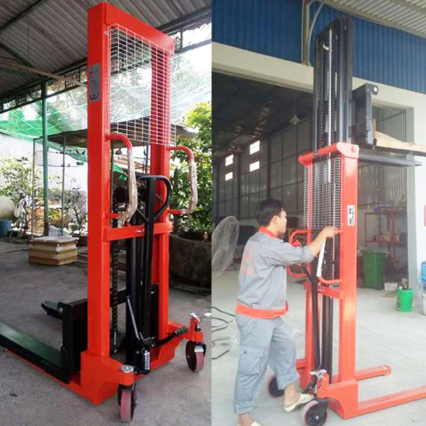 Xe nâng cao tải 1500 kg