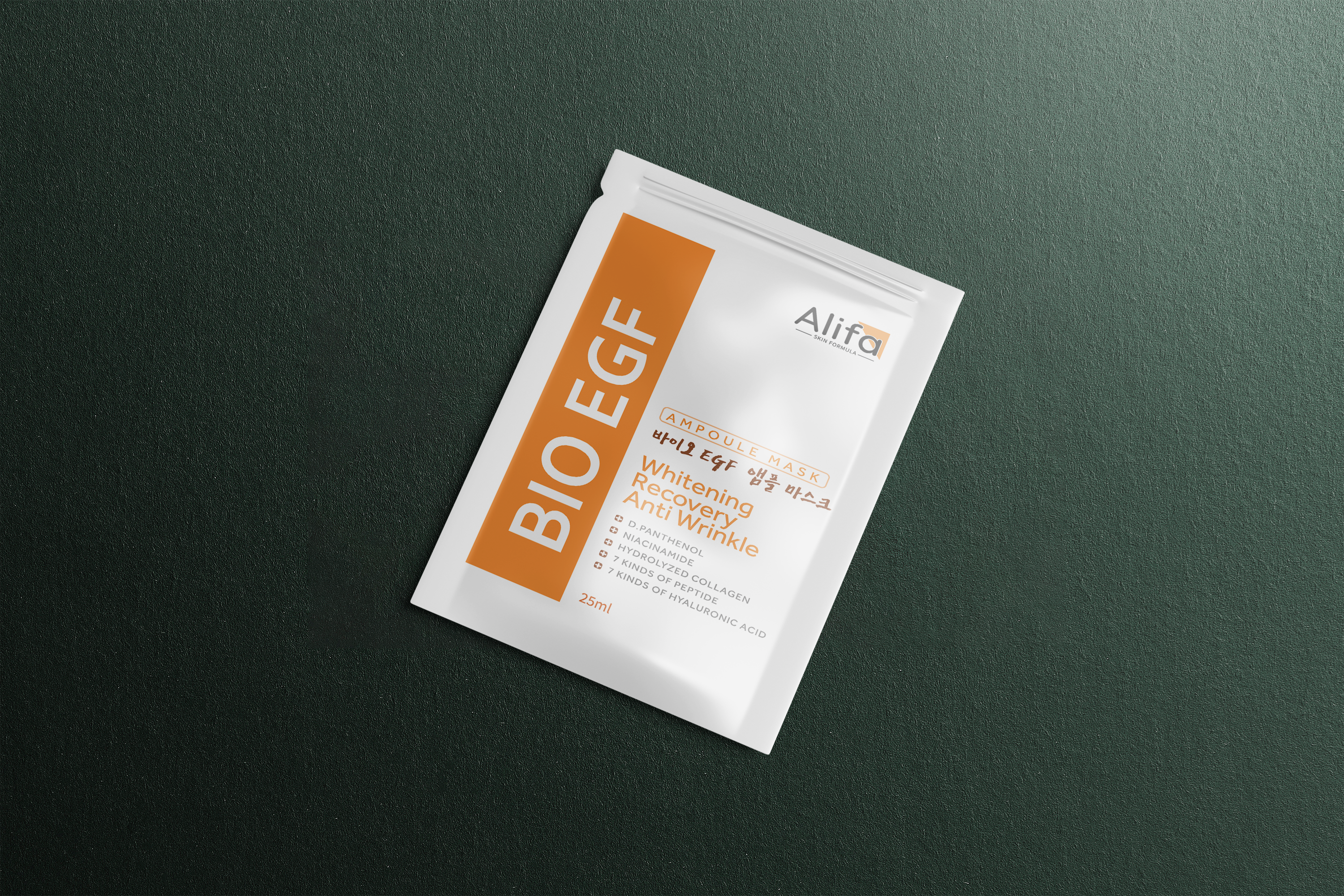 Mặt nạ Alifa BIO EGF dưỡng ẩm phục hồi 25ml_thumbnail_2