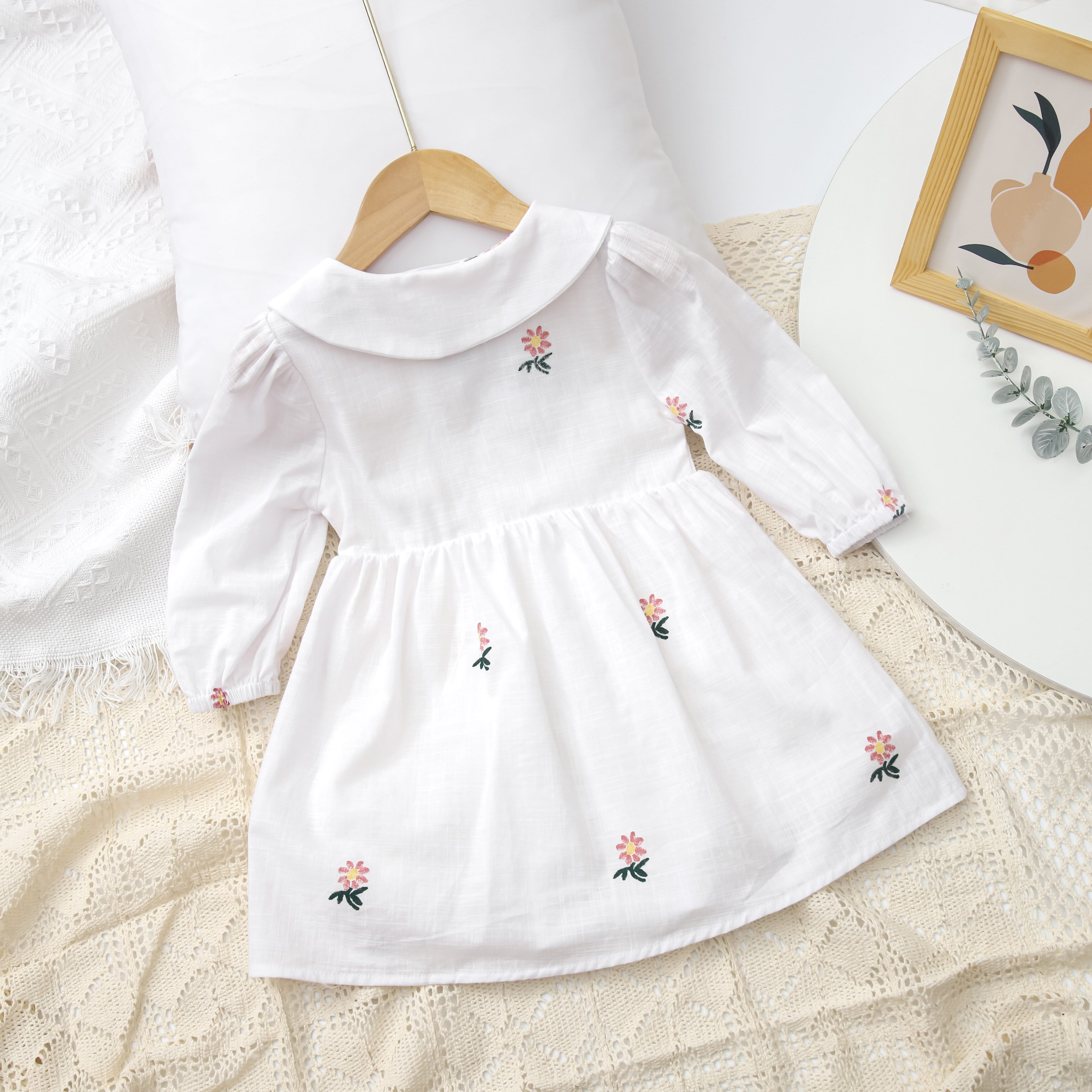 Váy in hoa phối nẹp nơ_thumbnail_1