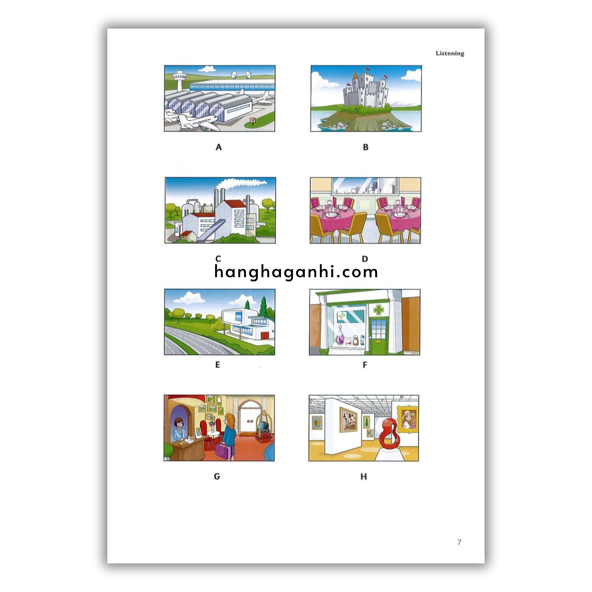 Cambridge English Flyers 4 Student’s Book Student’s Book Authentic Examination Papers 2020_thumbnail_9