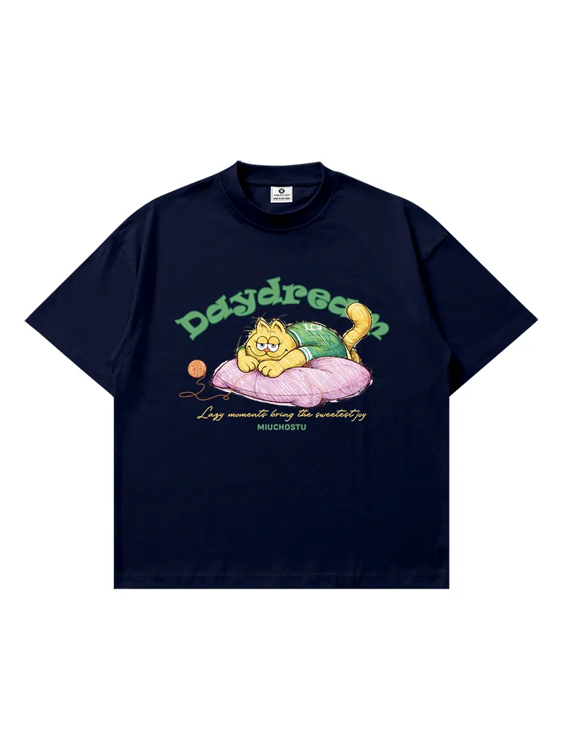 Áo thun boxy unisex hoạt hình đáng yêu Miucho 3193_thumbnail_15