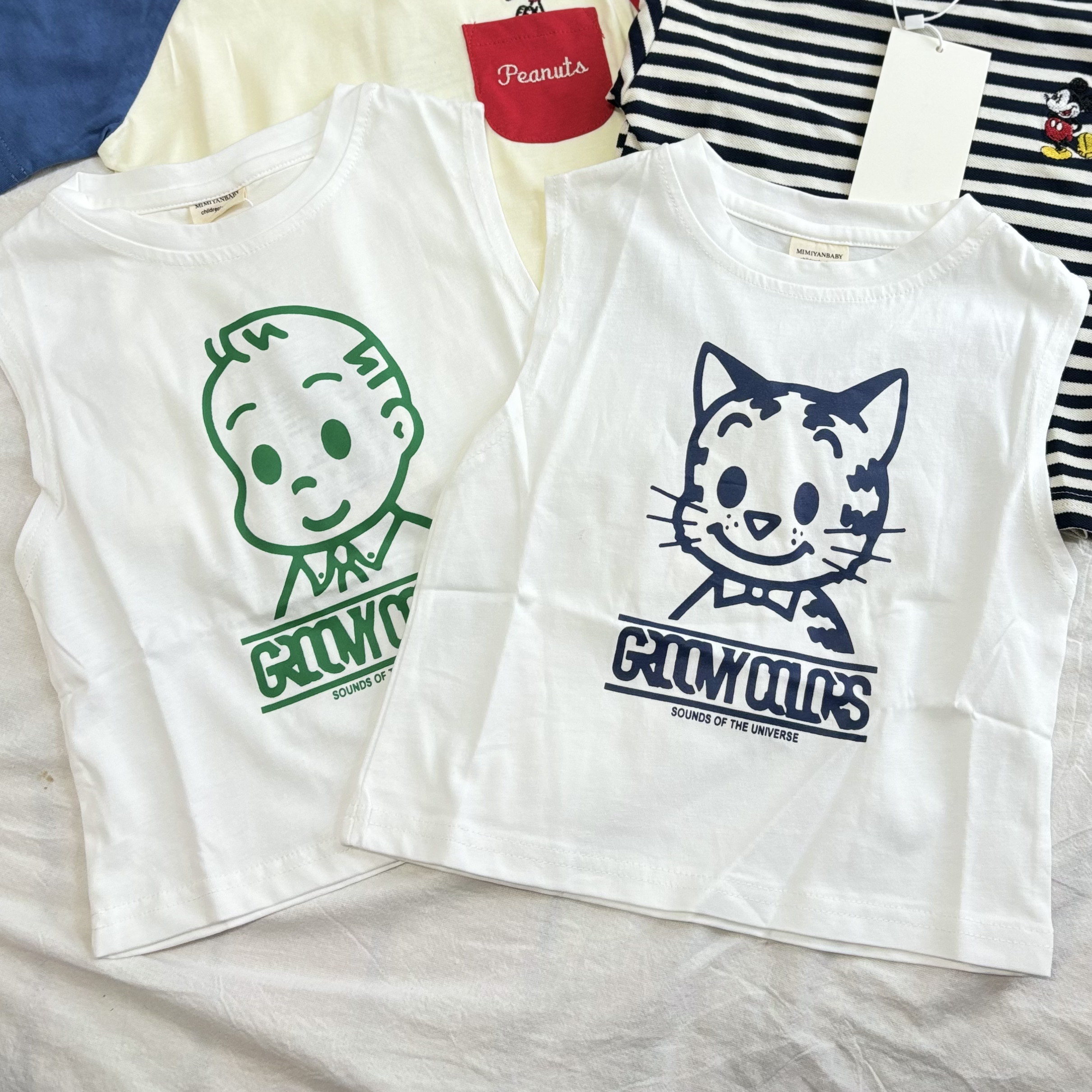 (A73) Áo ba lỗ họa tiết con mèo màu xanh than_thumbnail_0