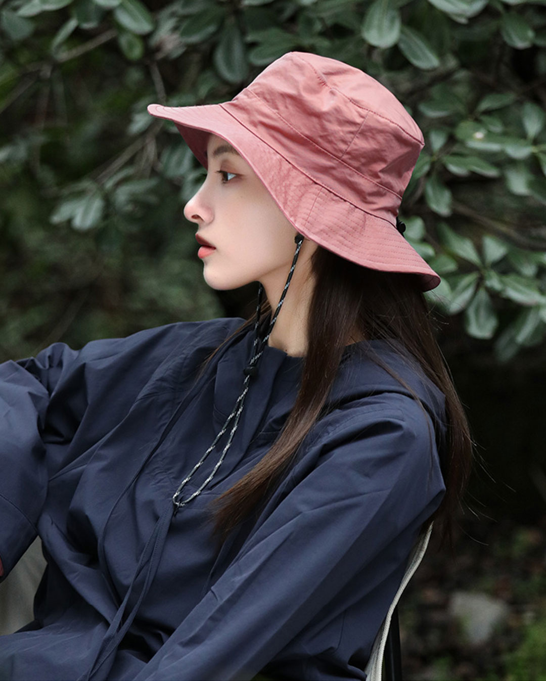 Mũ bucket dã ngoại, du lịch gấp gọn HZ2423_thumbnail_7