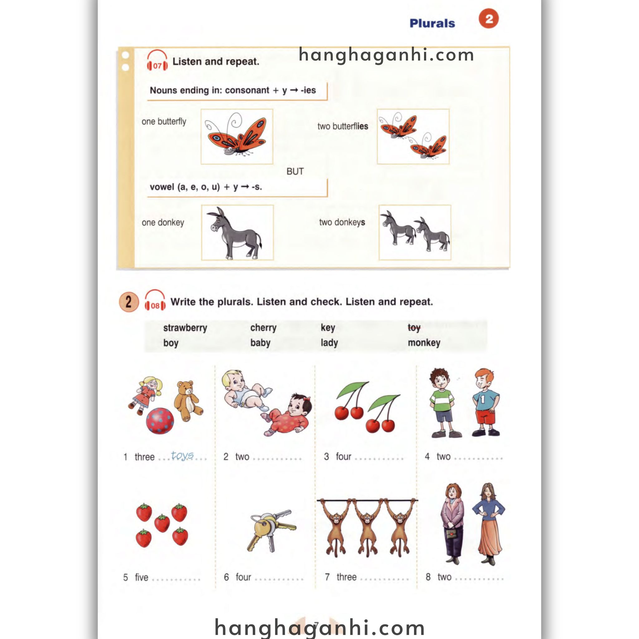 Sách New Round Up - English Grammar - Trọn bộ 7 quyển ( Kèm file nghe)_thumbnail_5