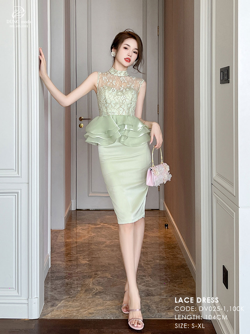 Váy Quảng Châu DV025 40061_thumbnail_1