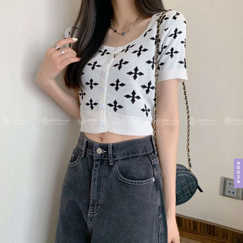 Áo Quảng Châu AO026