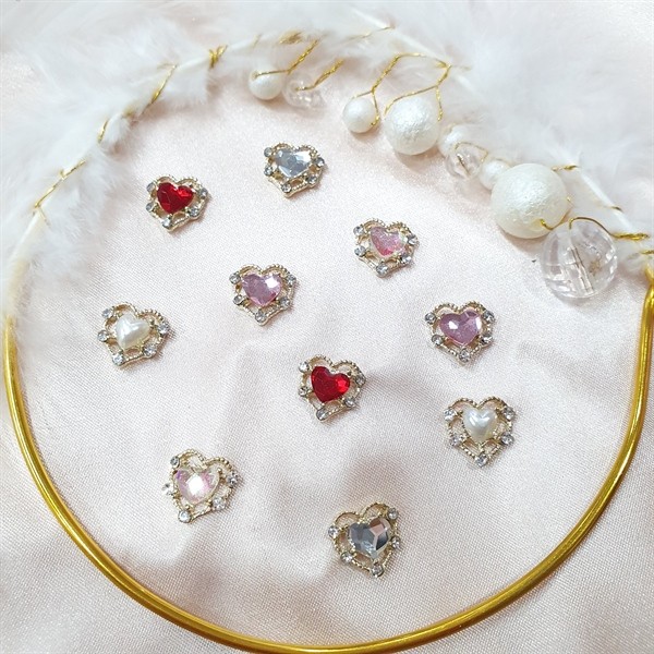 Set charm - mã 135