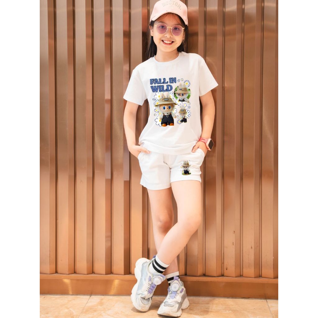 Bộ đồ bé gái in hình 'LABUBU fall in wind' - SB111_thumbnail_9