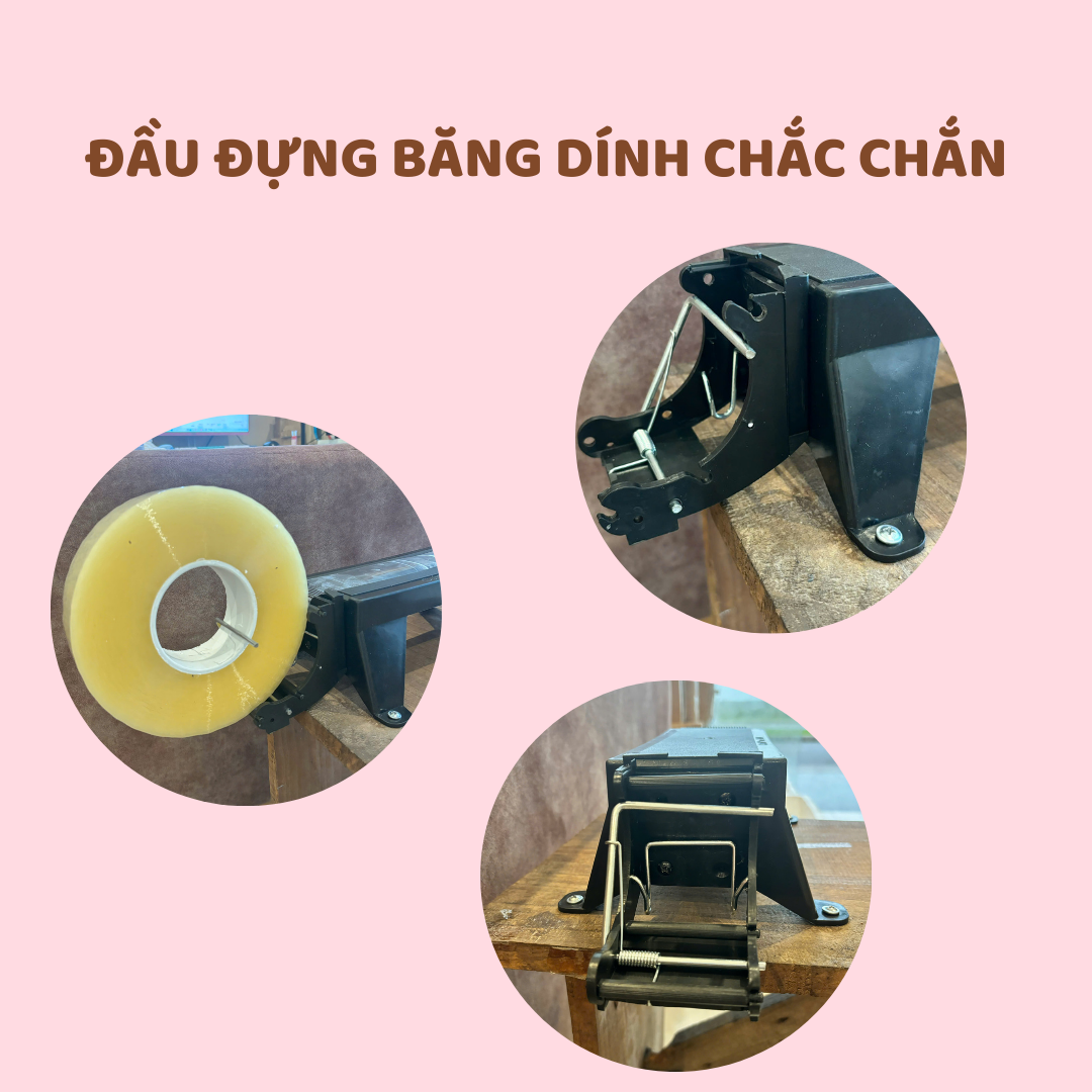 Bàn đóng hàng mini CutPro kèm cắt băng dính 1kg dành cho hàng vừa và nhỏ_thumbnail_3