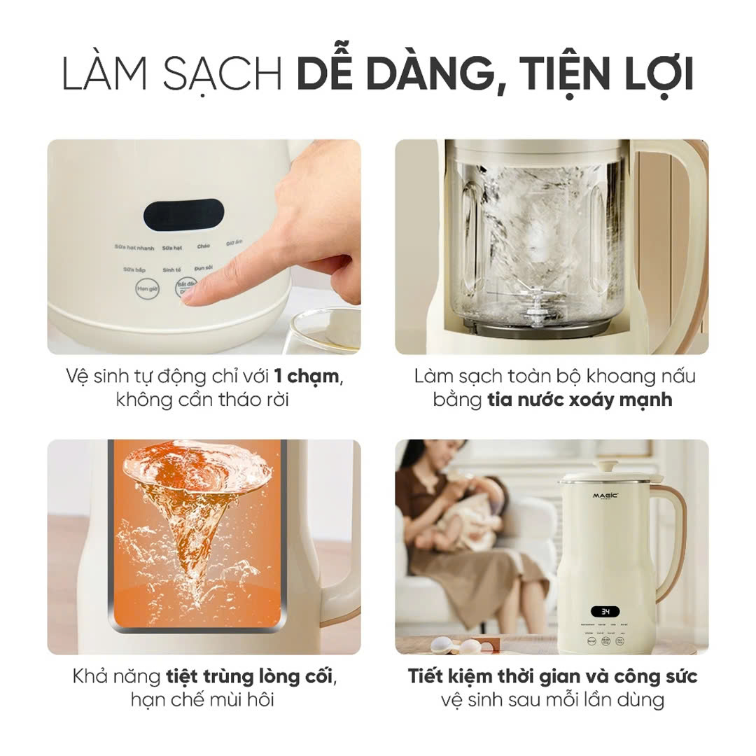 Máy Làm Sữa Hạt Magic_thumbnail_5