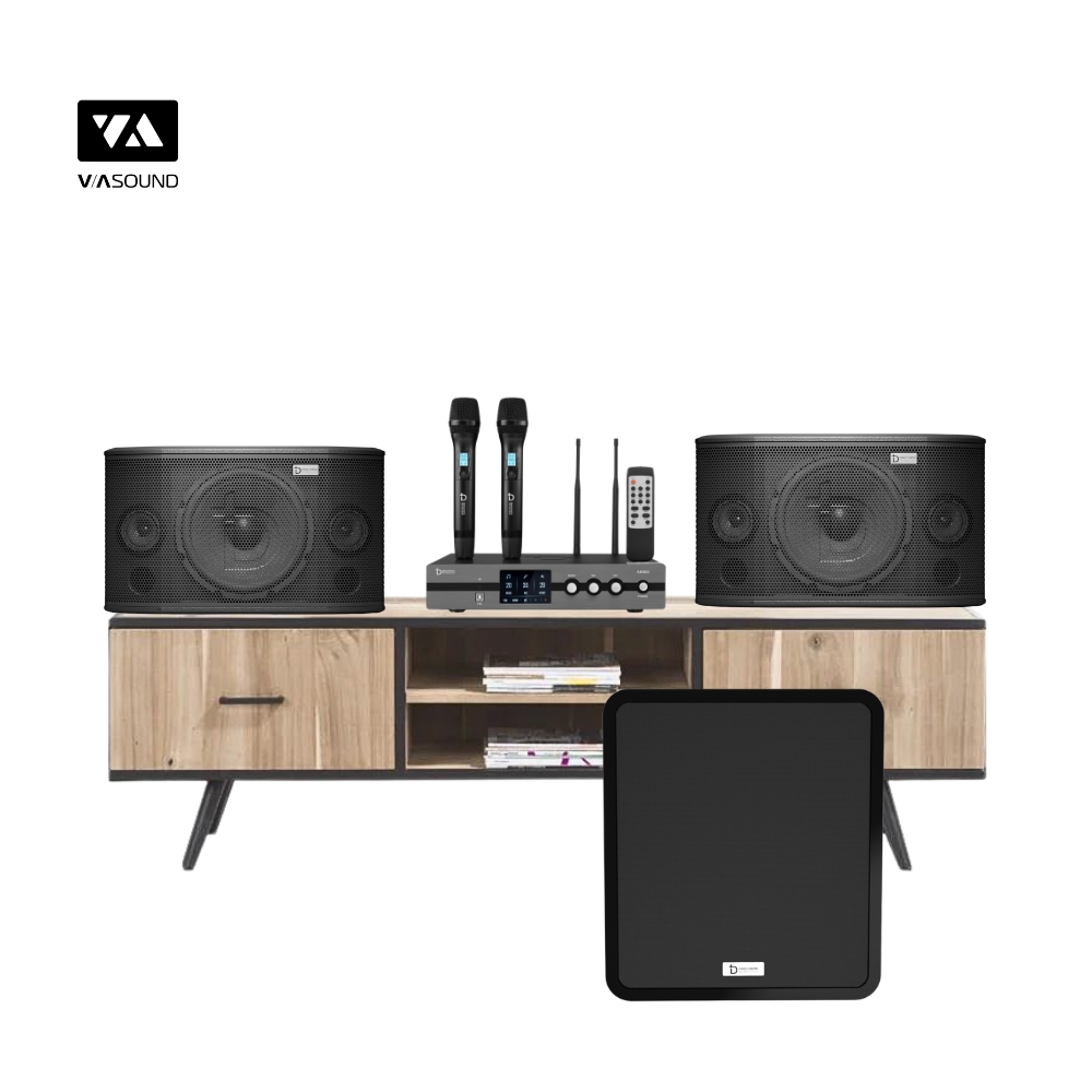 COMBO KARAOKE DBACOUSTIC AK600 -  DB5