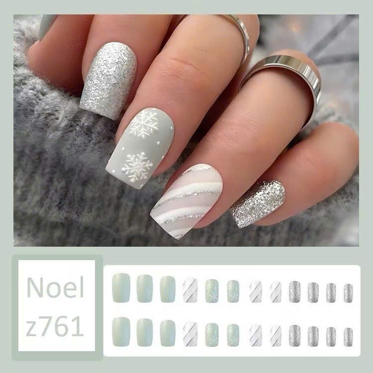 Nail Noel 761