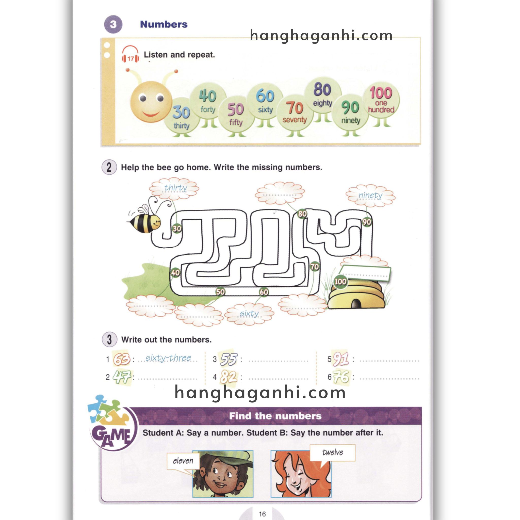Sách New Round Up - English Grammar - Trọn bộ 7 quyển ( Kèm file nghe)_thumbnail_3