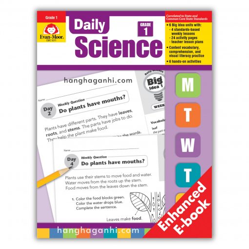 Bộ sách DAILY SCIENCE – EVANMOOR – Trọn bộ 6 cuốn_thumbnail_2