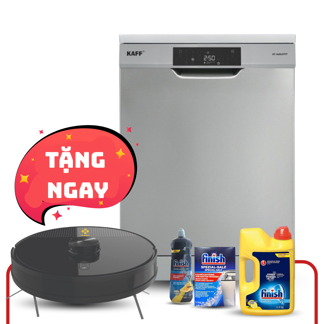 Máy rửa bát KF - A45UVTFT