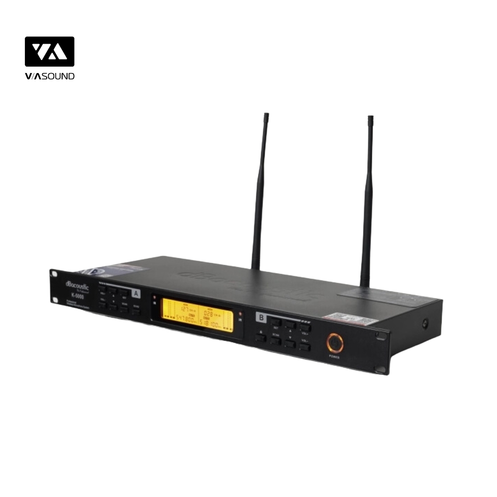 Micro Karaoke DBACOUSTIC K5000_thumbnail_4