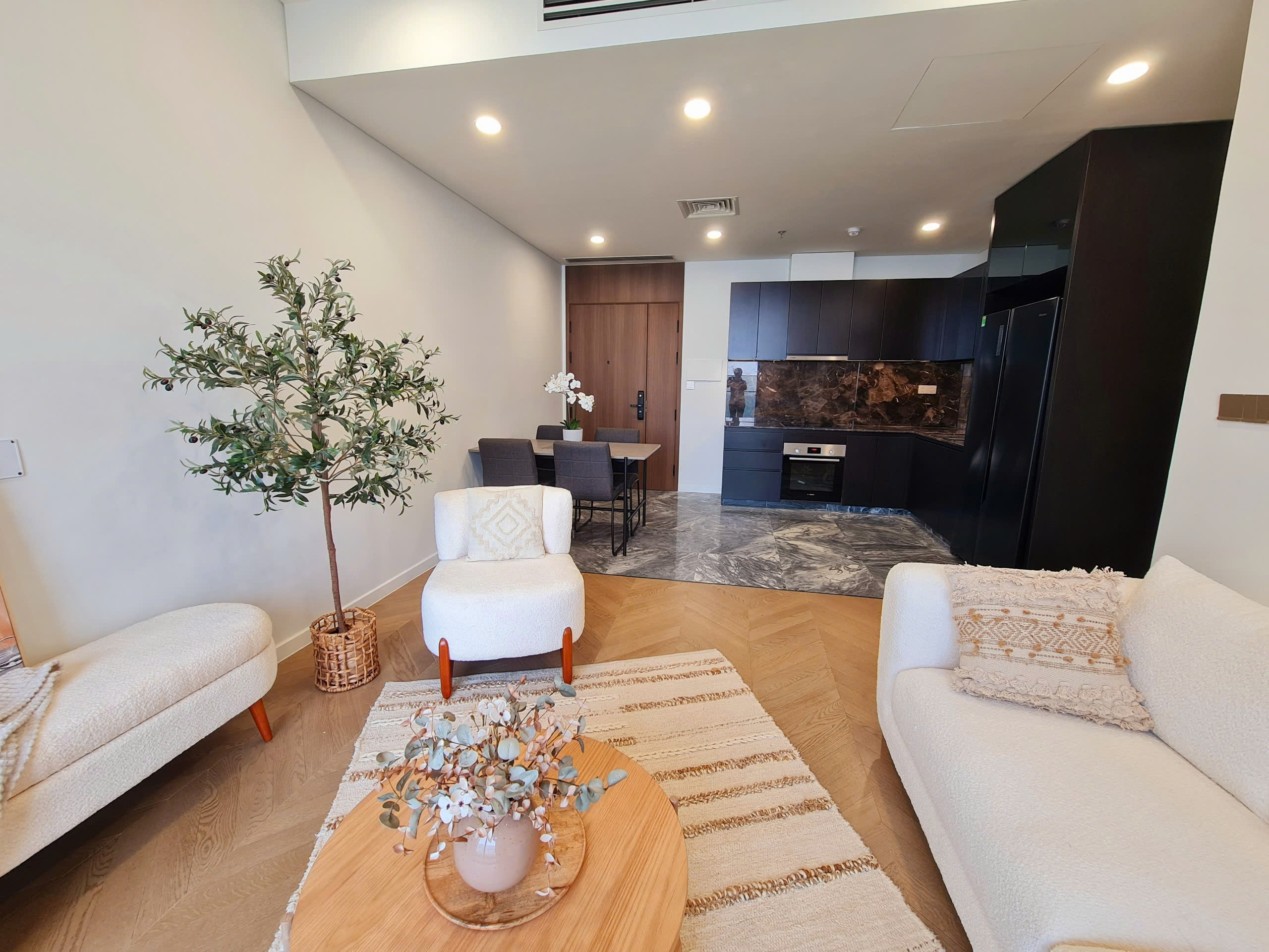 Giá cực rẻ - Full giỏ hàng căn hộ 1PN Lumiere Riverside view cực kỳ đẹp, đang cần bán nhanh