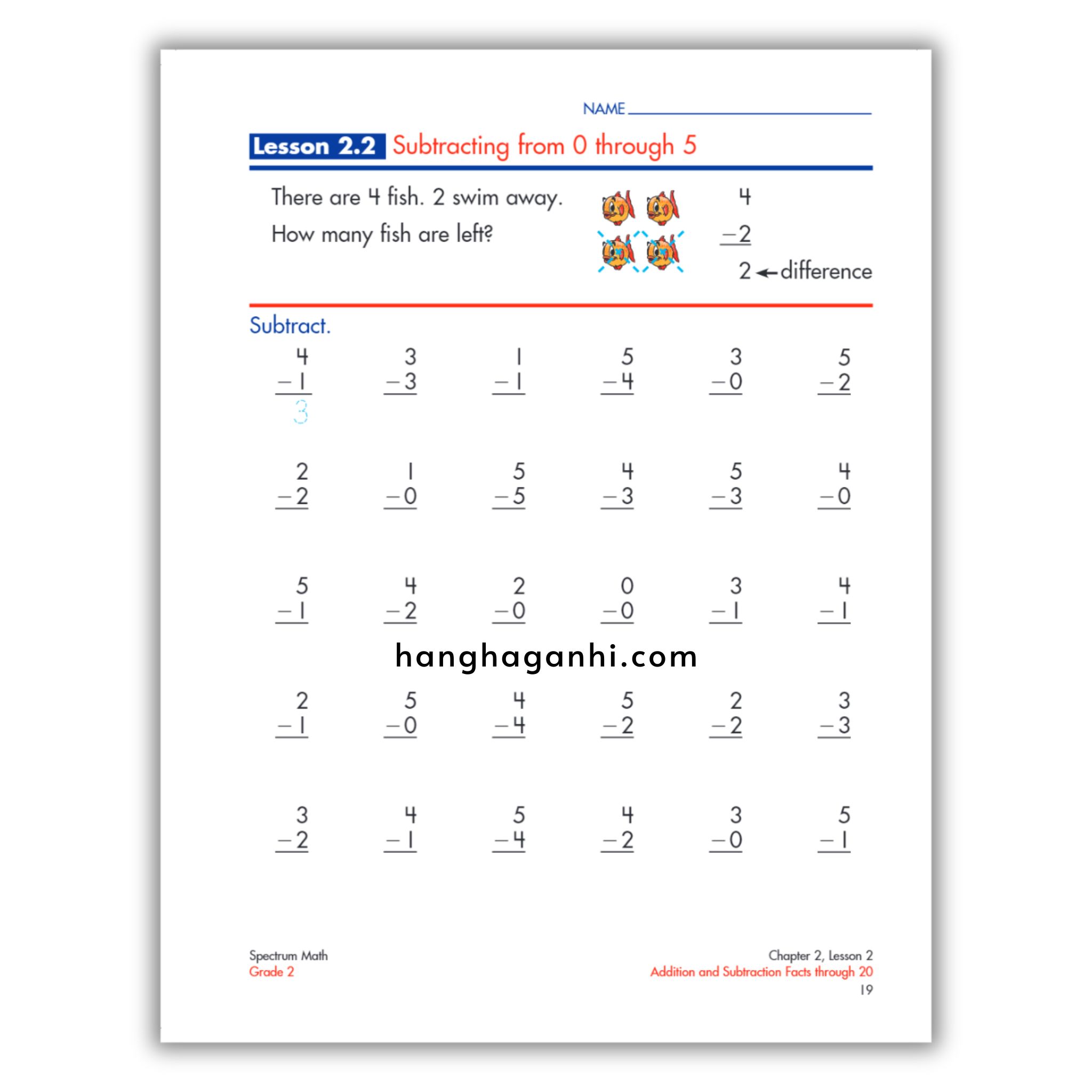 Spectrum Math Workbook Grade 2- Sách Toán Tiếng Anh cho bé lớp 2_thumbnail_13