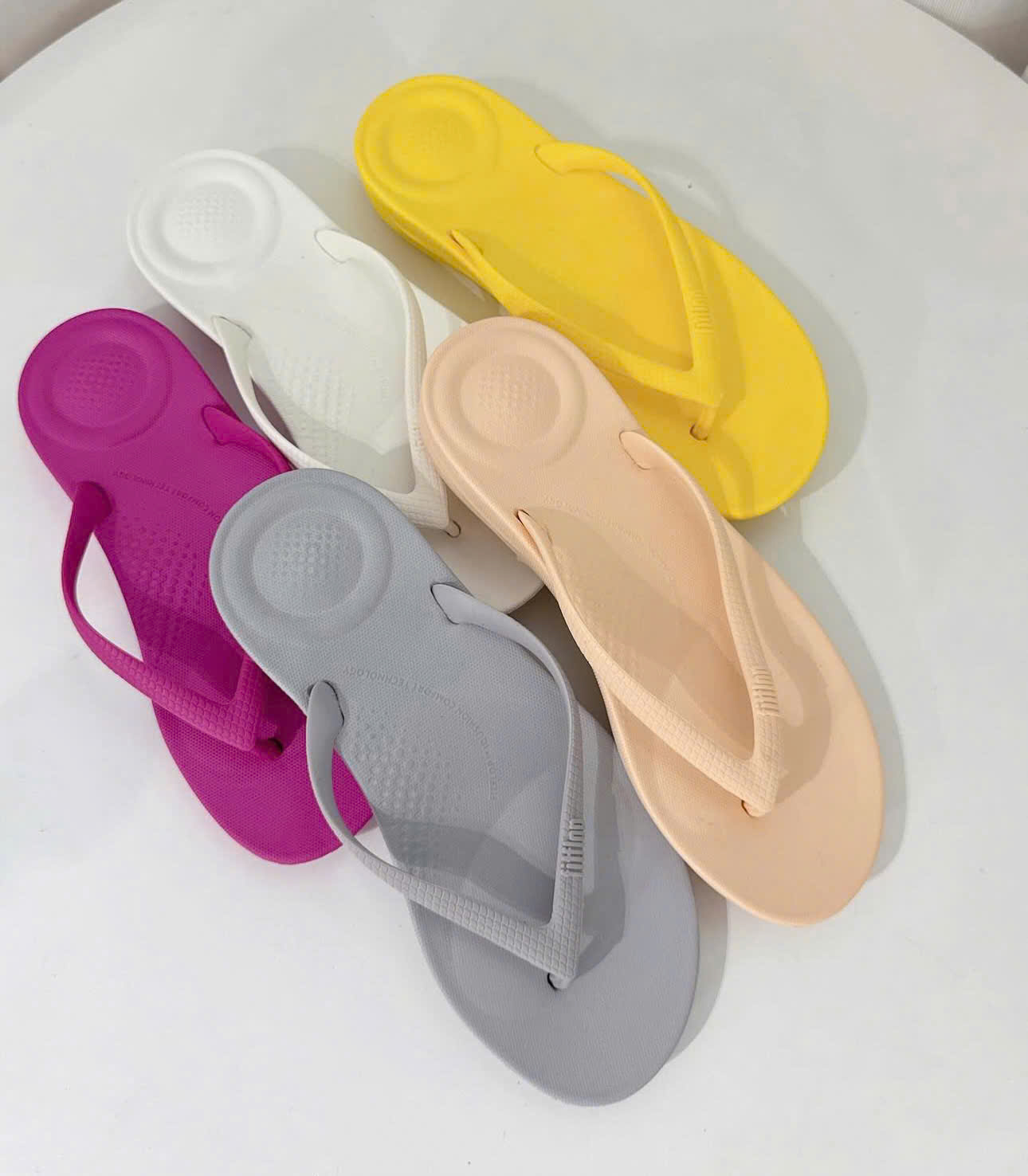 D96 DÉP NỮ 5 MÀU