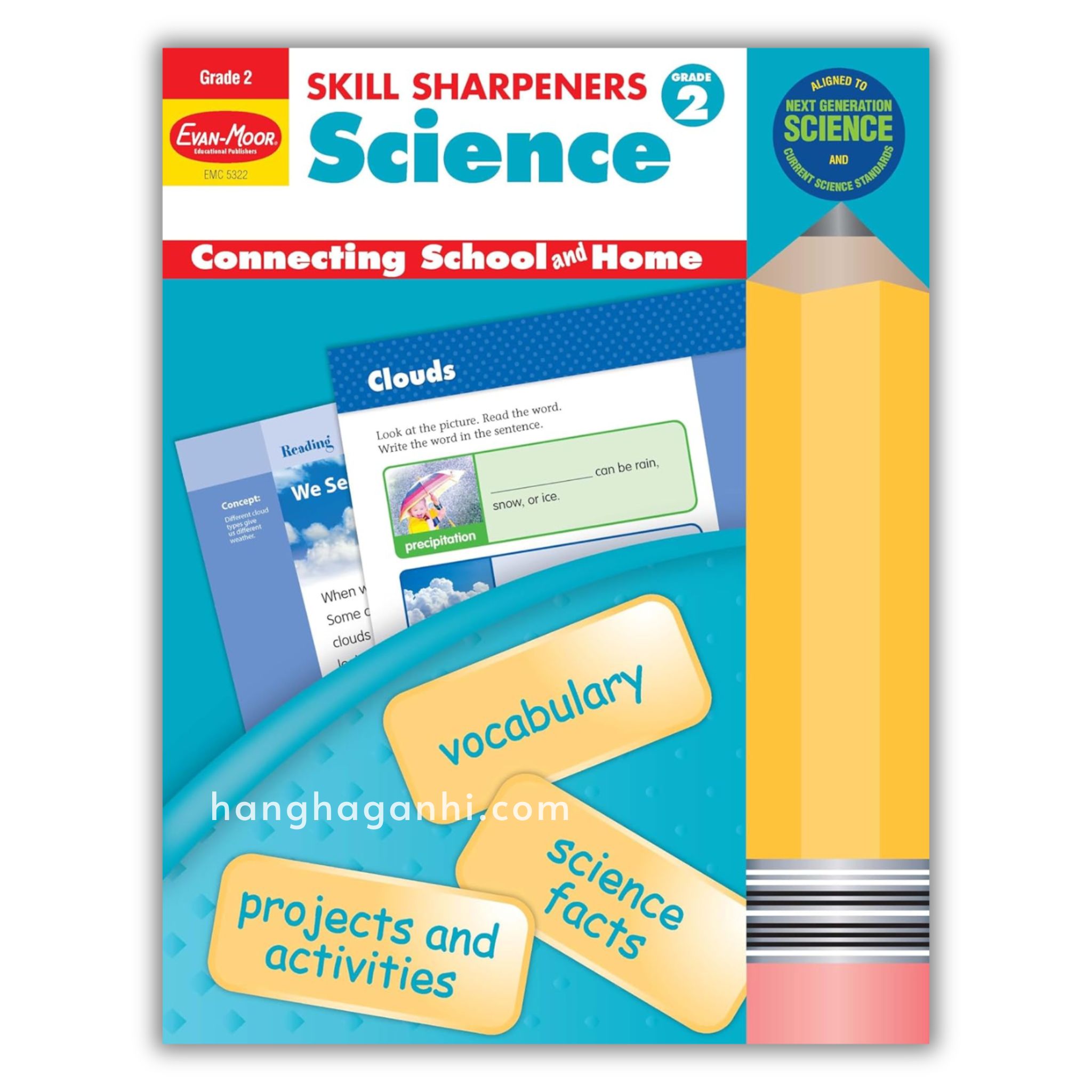 Skill Sharpeners Science Grade 2
