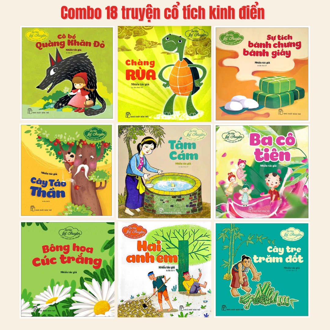 Combo 18 quyển Bé tập Kể chuyện - sách Tiếng Việt_thumbnail_1