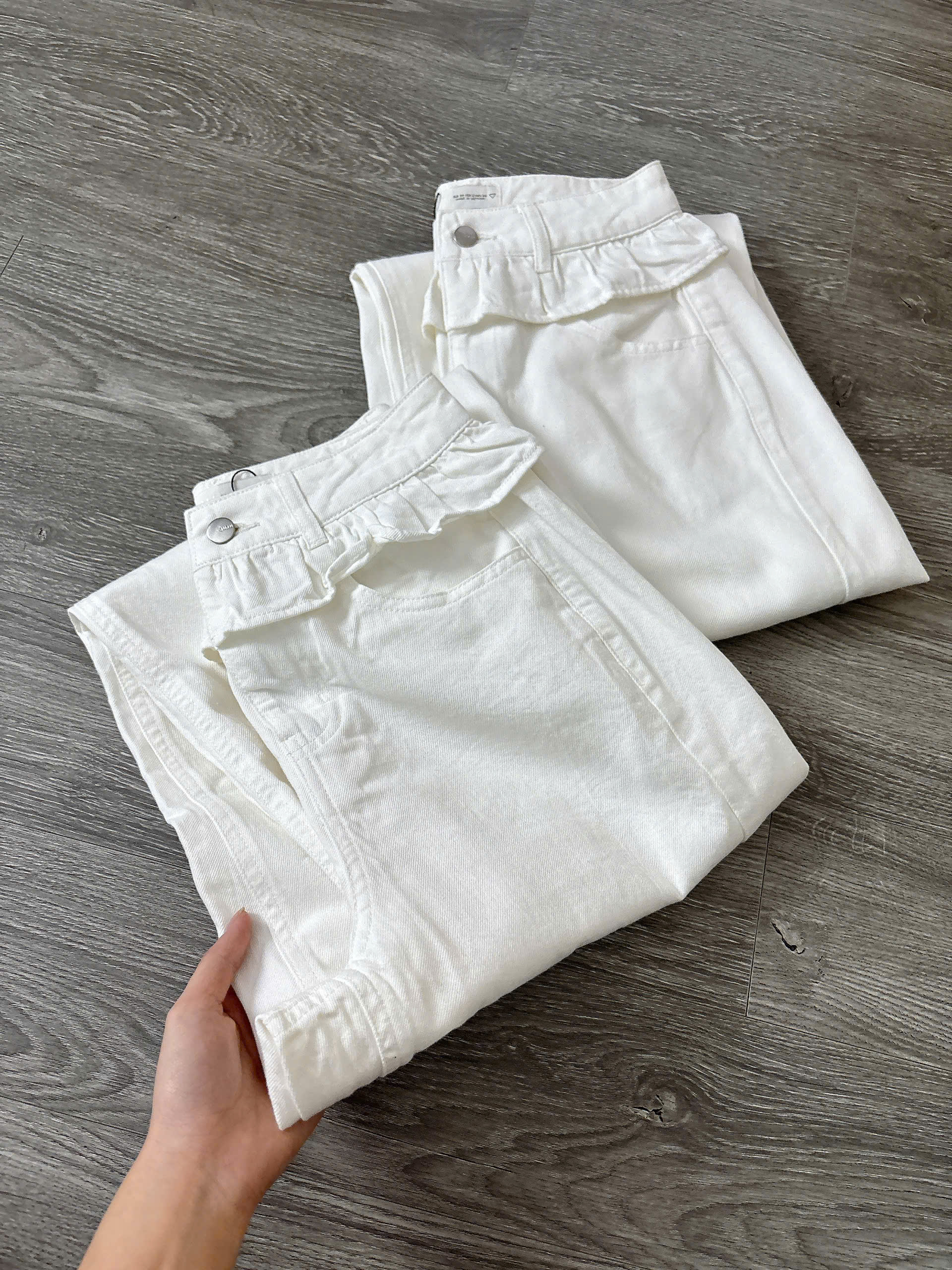 Q373 QUẦN JEAN SUÔNG TRẮNG_thumbnail_12