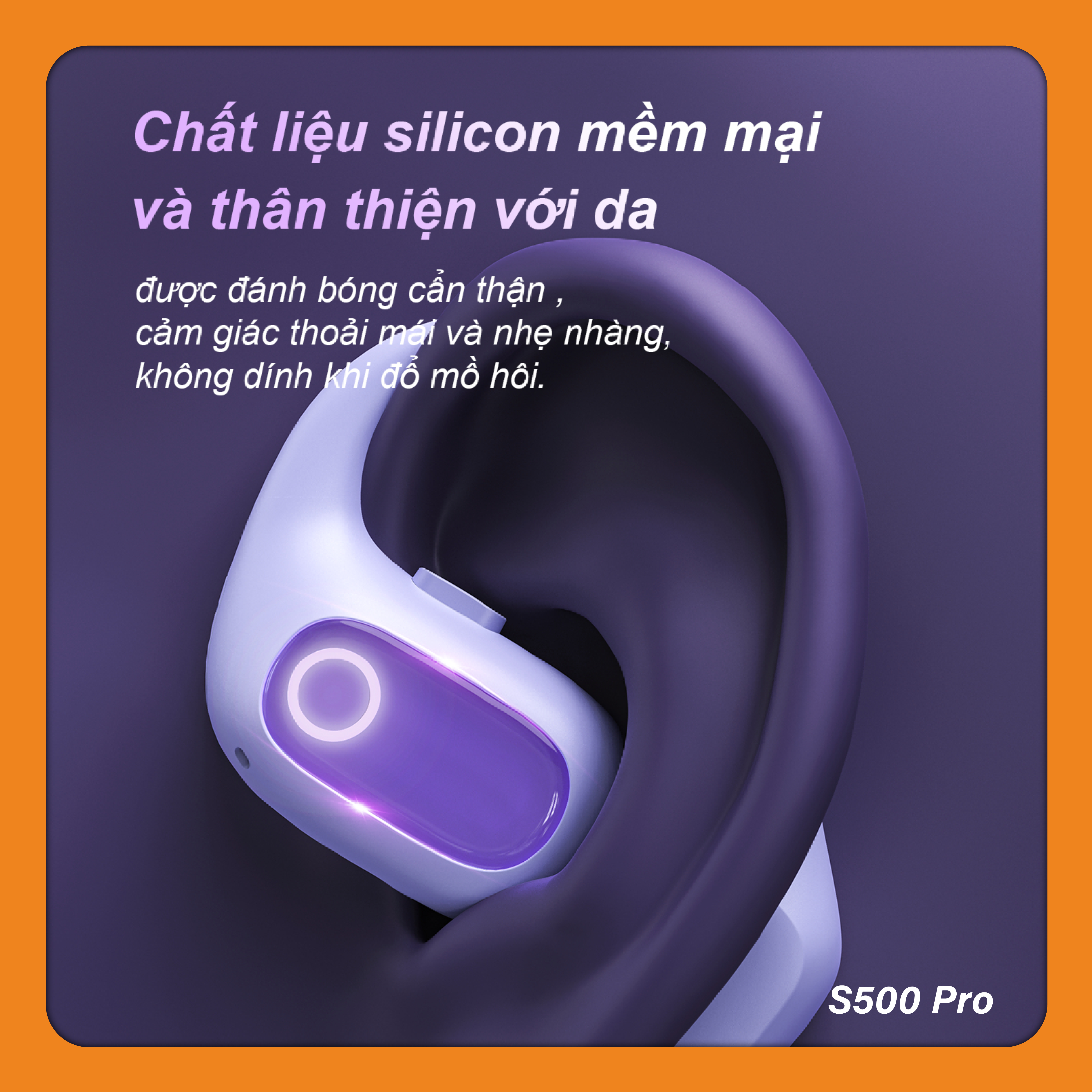 Tai nghe dịch thuật BYZ S500 Pro | Dịch hơn 100 ngôn ngữ | Pin trâu 25 giờ sử dụng_thumbnail_5