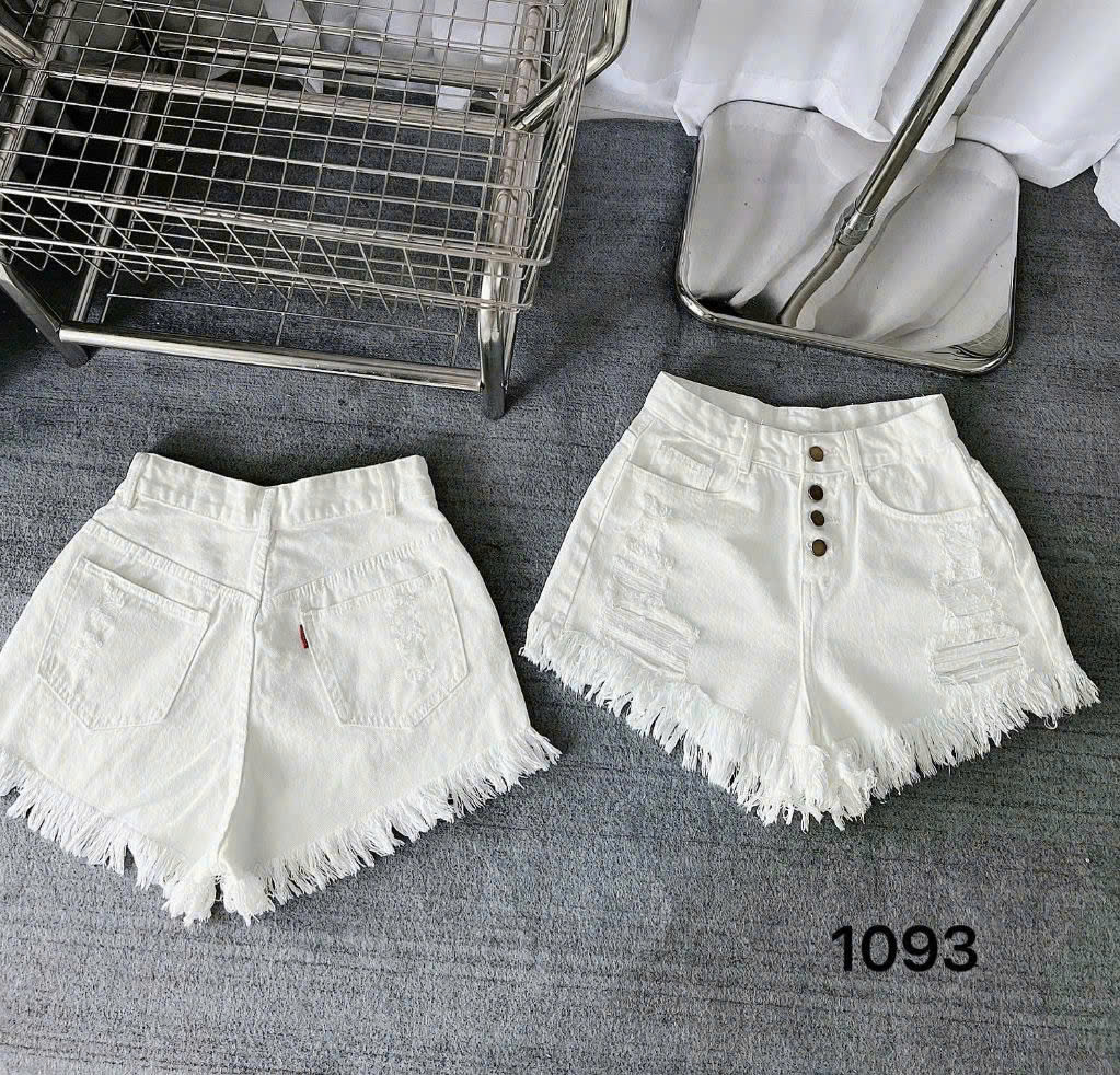 Quần short jean 4 nút rách bigsize QSJ1093 dành cho nàng từ 55-90kg_thumbnail_6