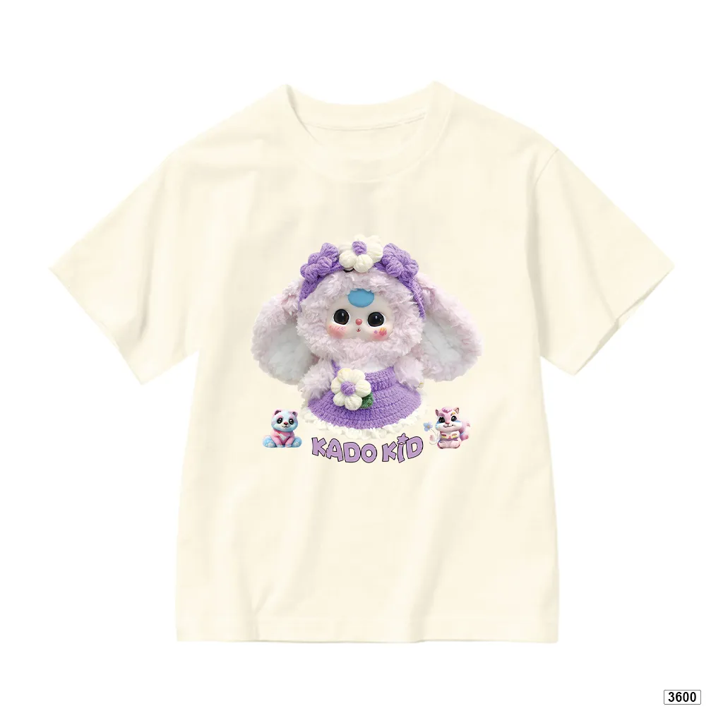 Áo thun bé gái BaBi Three đáng yêu Kado 3600_thumbnail_10