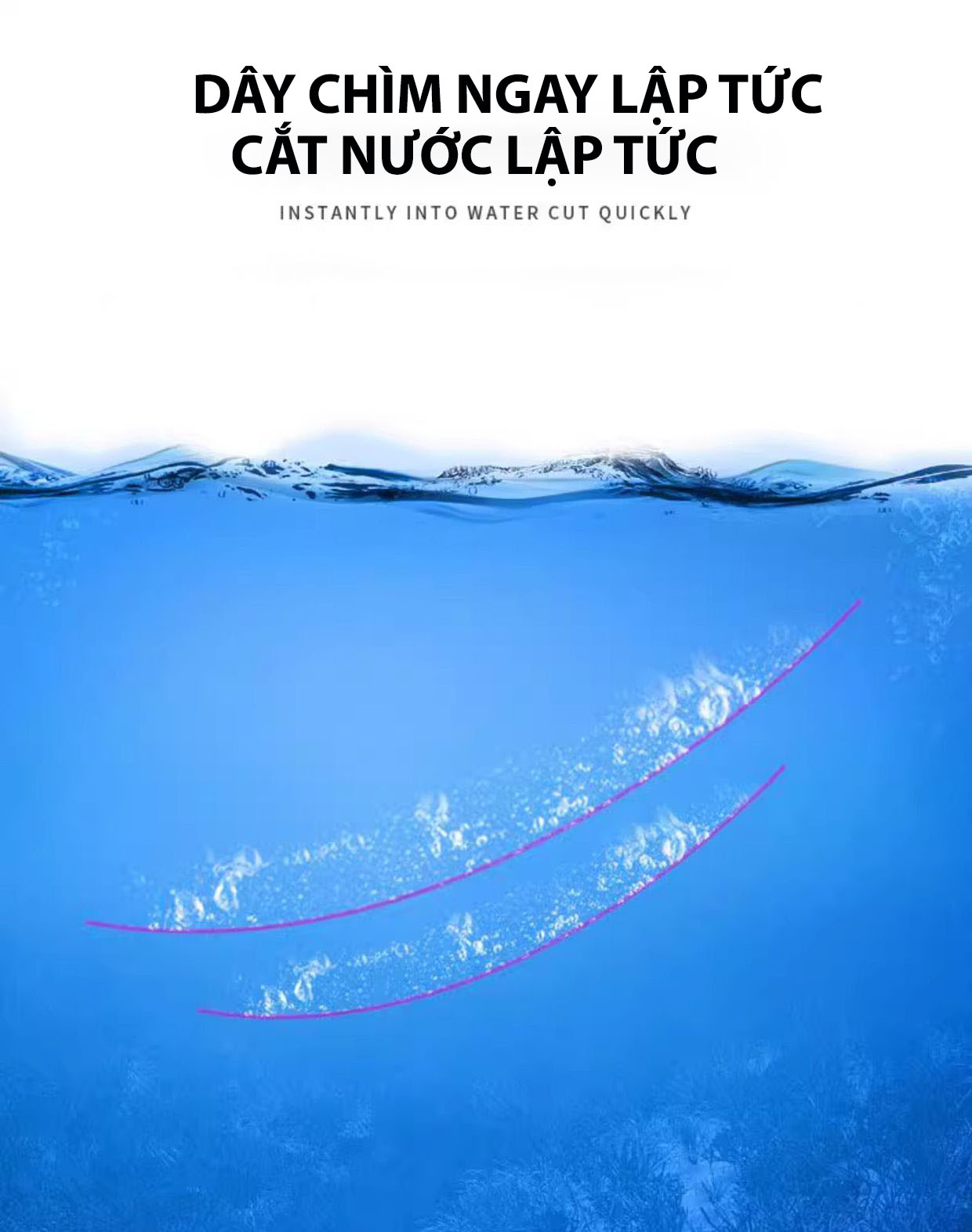 Dây Câu Nylon Toray phủ Carbon Cuộn 110M_thumbnail_4