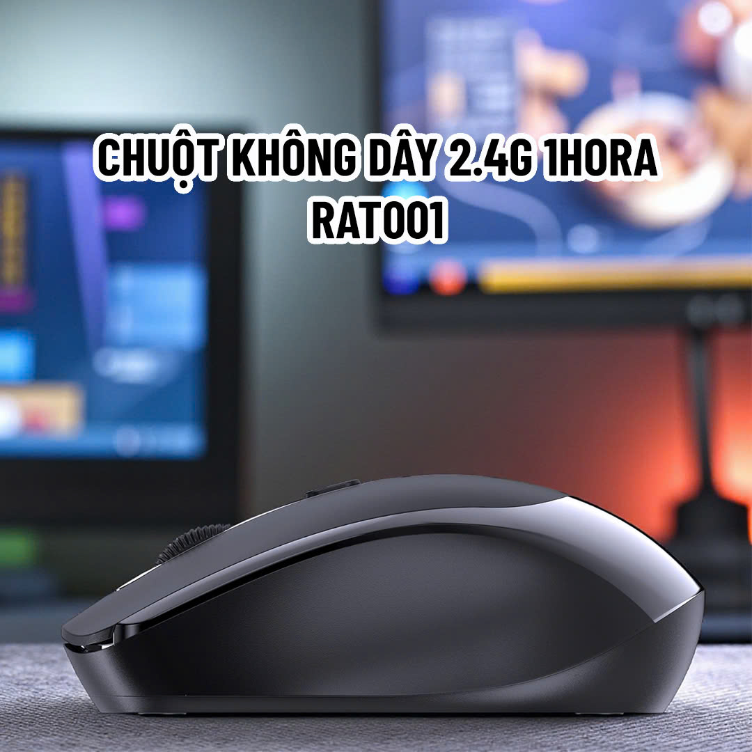 Chuột không dây 1Hora