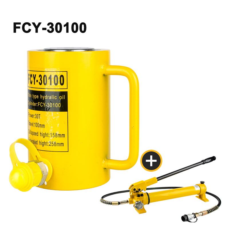 Kích thuỷ lực phân tách bản dẹt, hành trình ngắn, Kích thuỷ lực FCY_thumbnail_17