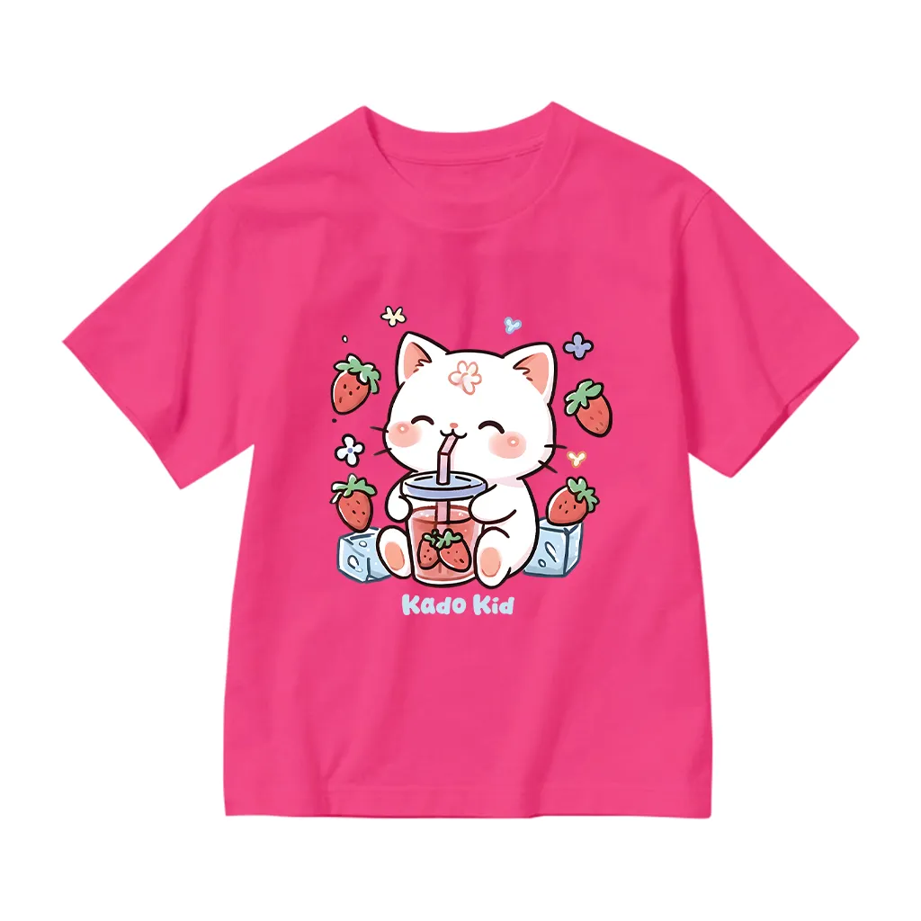 Áo thun bé trai bé gái 12 con giáp tuổi Mão Kado 3163_thumbnail_12