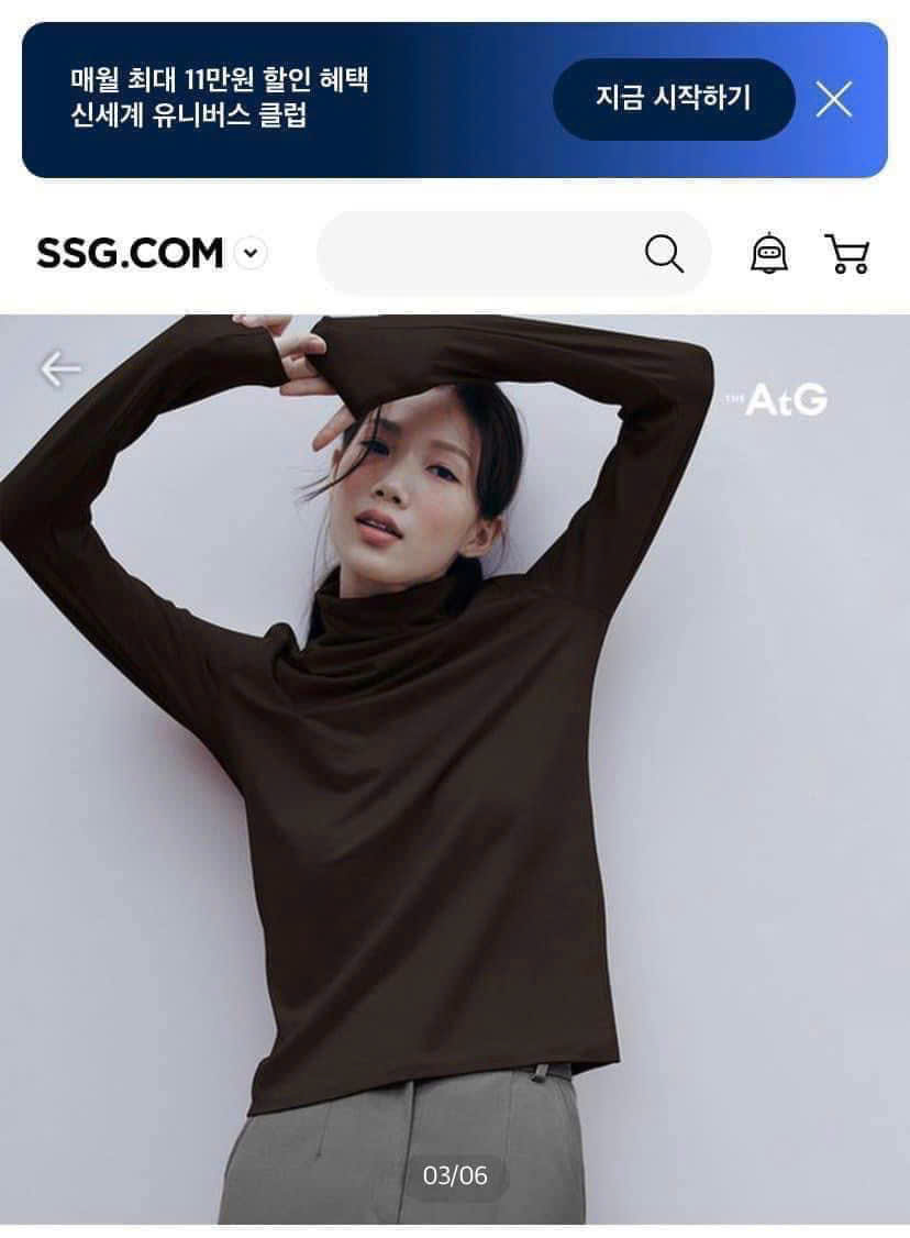 K351 AO NU XUAT HAN (L15-3)