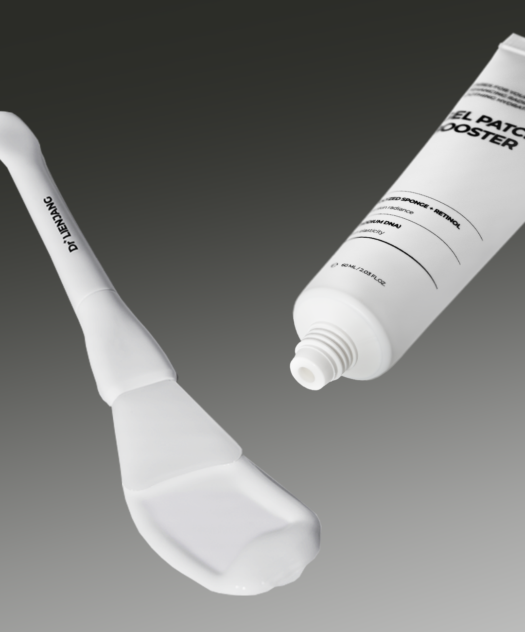 DR LIENJANG GEL PATCH BOOSTER - Gel Patch Vi Kim Tái Tạo Săn Chắc Da - Micro Spicule 2,000,000, PDRN - 60ml - [DLJ006]_thumbnail_5