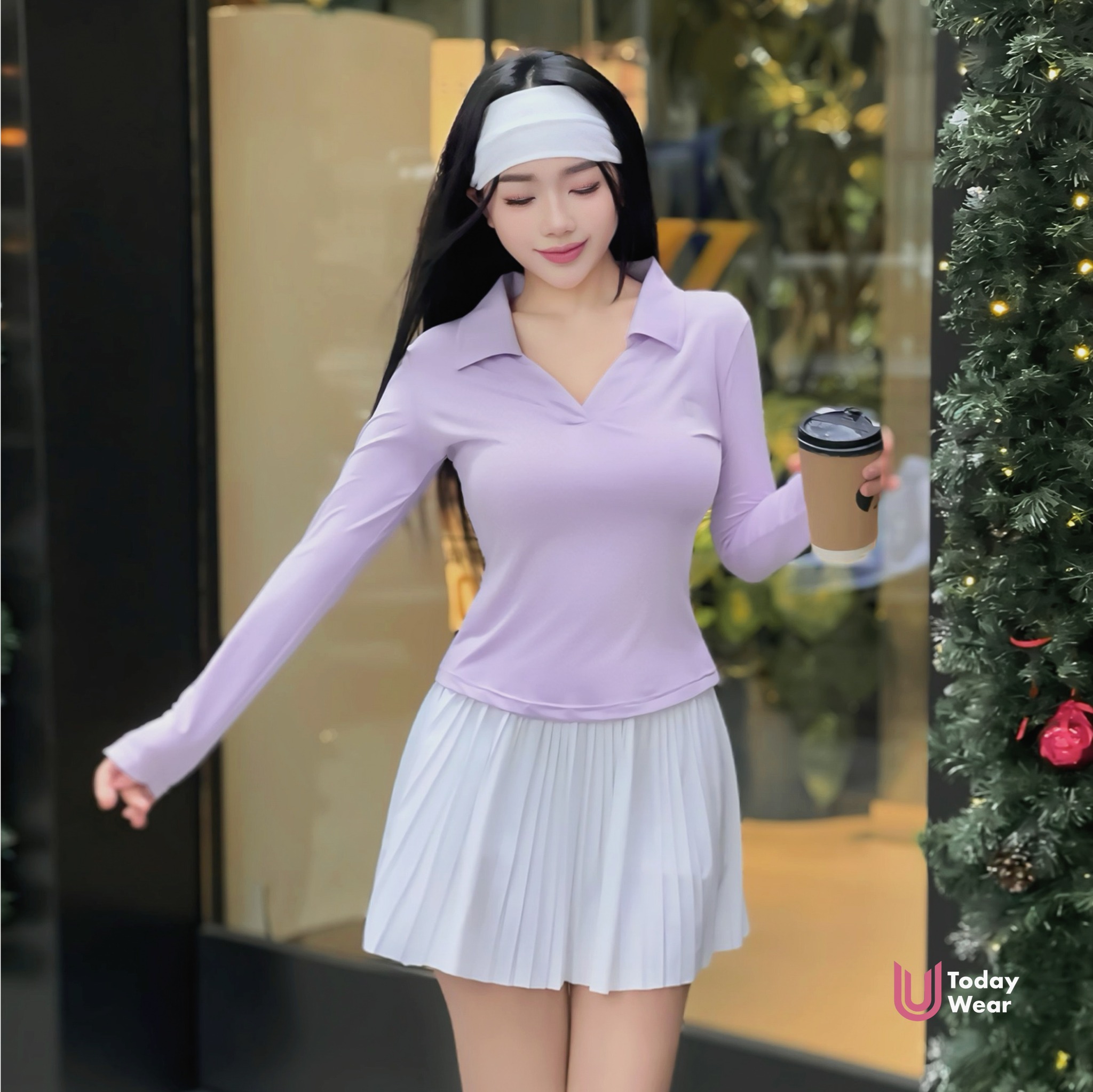 Áo thun dài tay thể thao Kylie Top_thumbnail_18