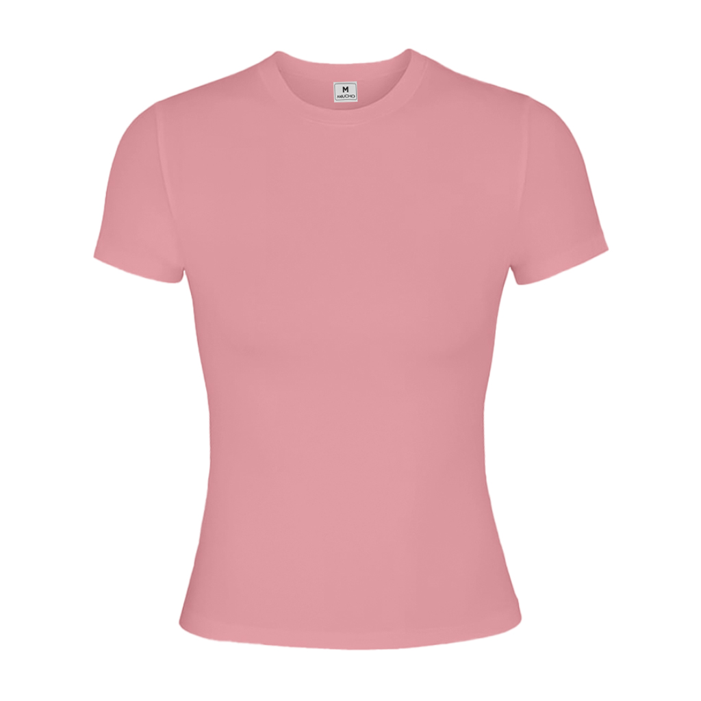 Áo baby tee trơn chất vải borip co giãn 4c AB00037 Miucho_thumbnail_8