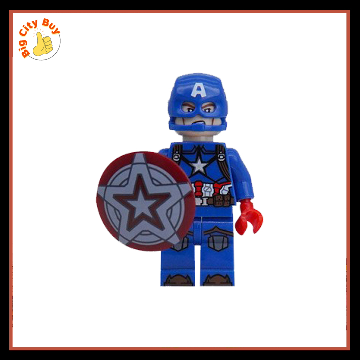 Mô Hình Lắp Ghép Nhân Vật Siêu Anh Hùng Siêu Đỉnh Cho Bé_thumbnail_3