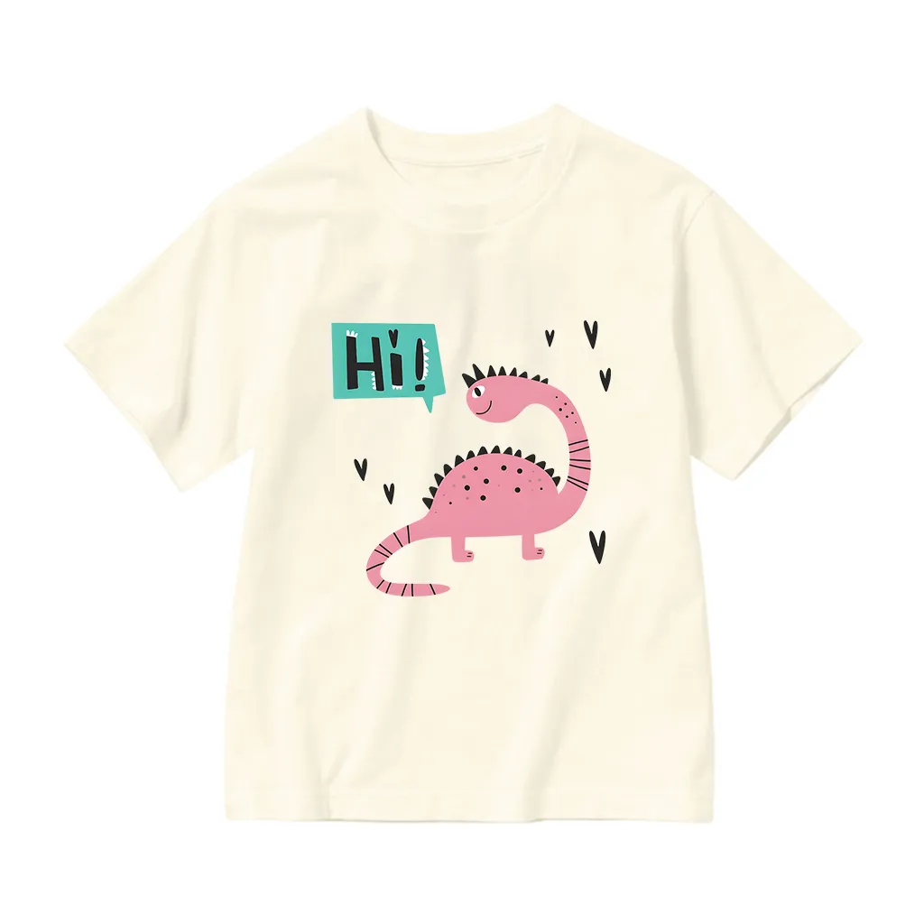 Áo thun bé trai bé gái hoạt hình Kado thoáng mát form rộng 3229_thumbnail_8