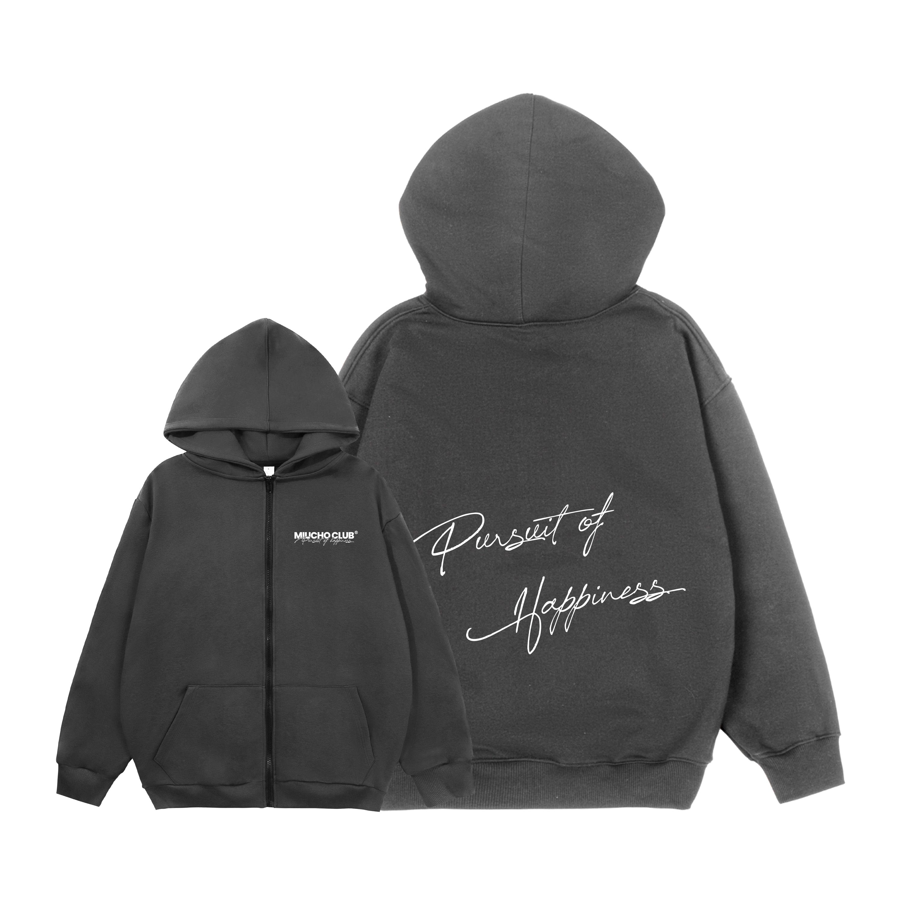 Áo hoodie unisex local brand HZD1321 Miucho nỉ chân cua dày dặn in basic_thumbnail_11