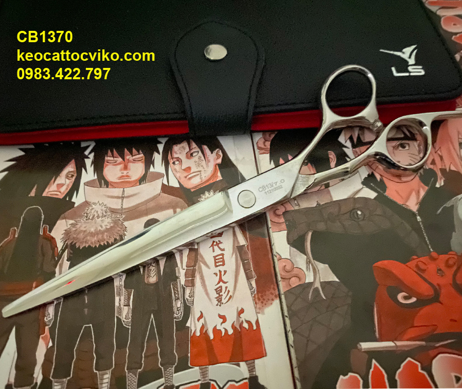 kéo cắt tóc Viko LS CB1370 - bảo hành 2 năm_thumbnail_11