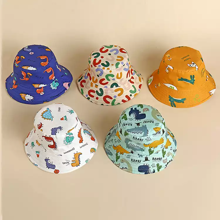 Mũ bucket BK10 trẻ em