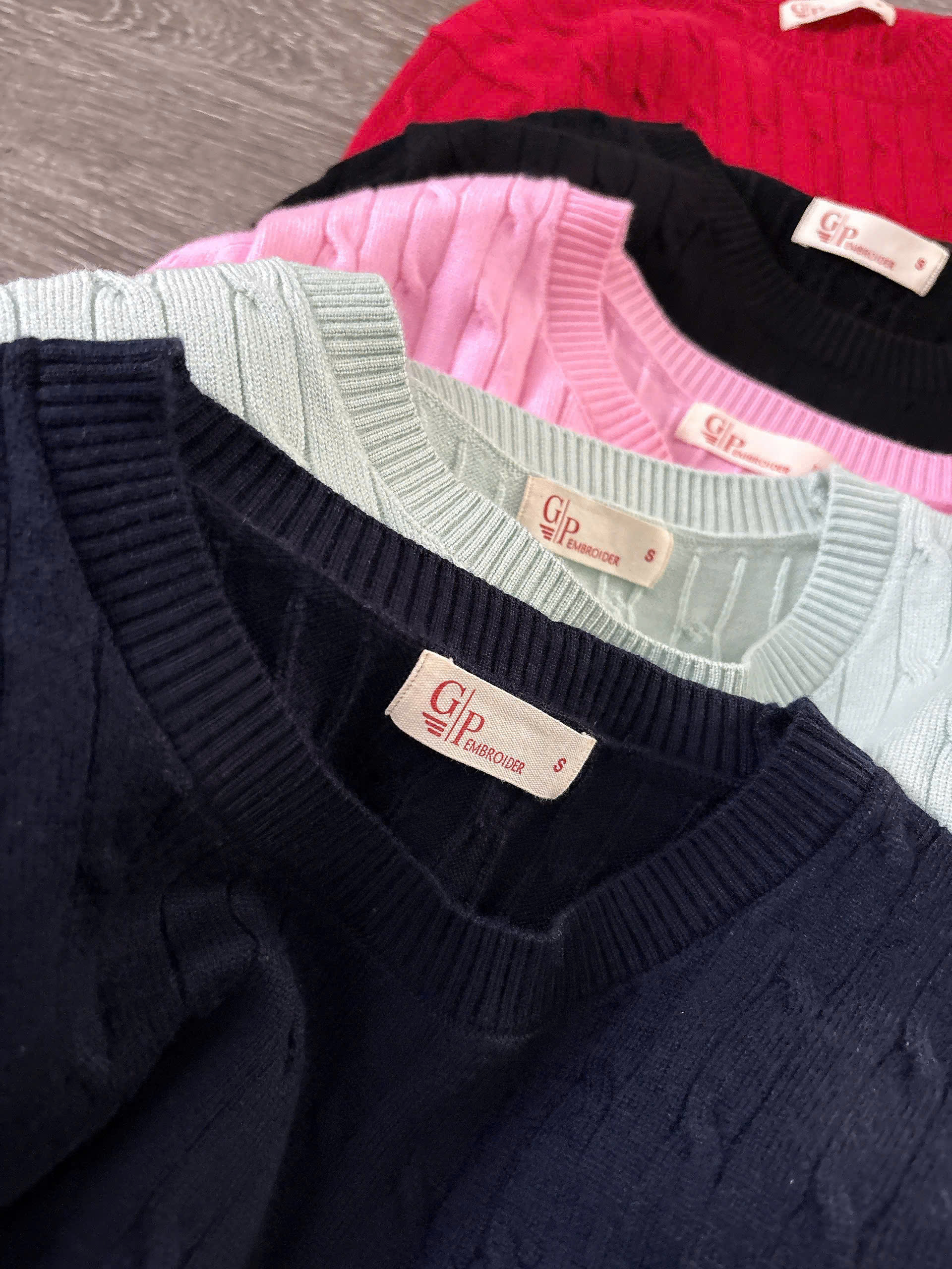 A768 ÁO DỆT KIM TAY DÀI 6 MÀU_thumbnail_11