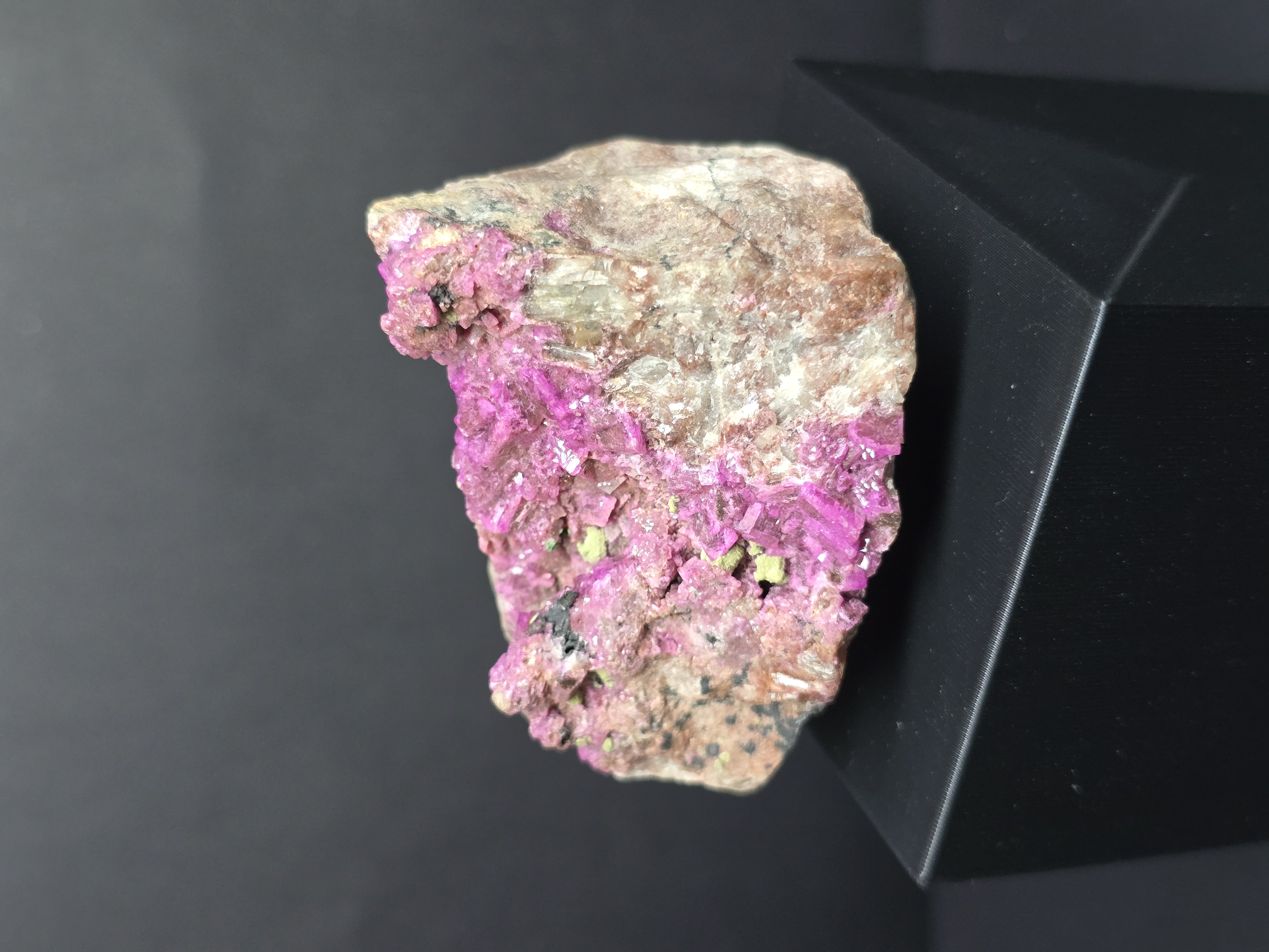 [HIẾM] Tinh Thể Dolomite Mang Cobalt (Cobalto / Cobaltoan Dolomite) - CHDC Congo_thumbnail_6