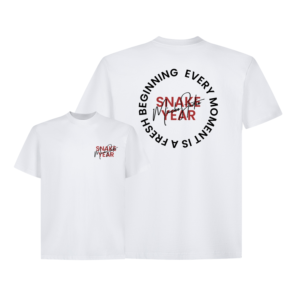Áo phông tết form rộng 1887 Miucho Club chất vải cotton 2c 250gsm cổ tròn in typography_thumbnail_7