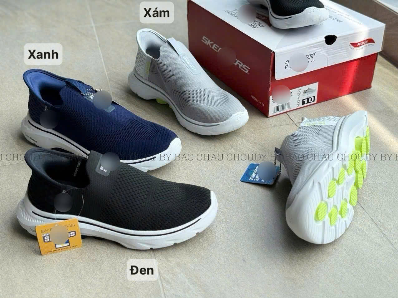 SALE G59 GIÀY NAM 3 MÀU