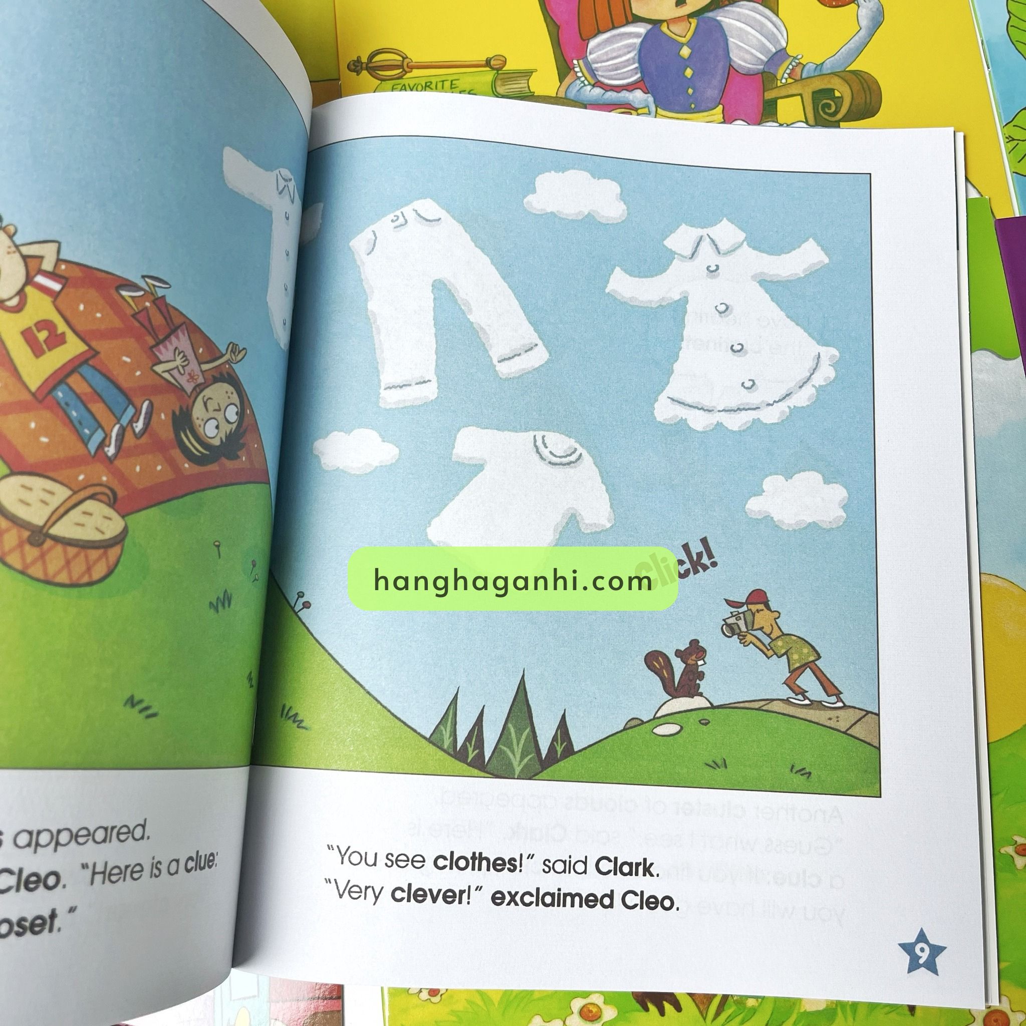 Bộ sách Phonics Tales – 25 cuốn (Sách nhập khẩu )_thumbnail_5